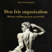 Bogomslag Ole Fogh Kirkeby: Den frie organisation
