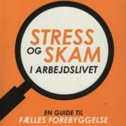 Bogomslag Pernille Steen Pedersen: Stress og skam i arbejdslivet